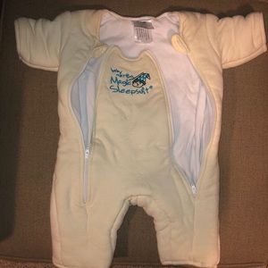Baby Merlin’s magic sleepsuit 3-6 months, 12-18lbs